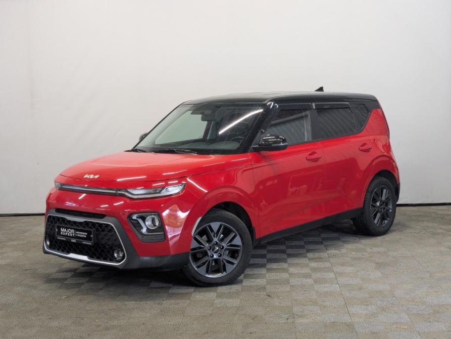 Kia Soul III Москва  - изображение 1