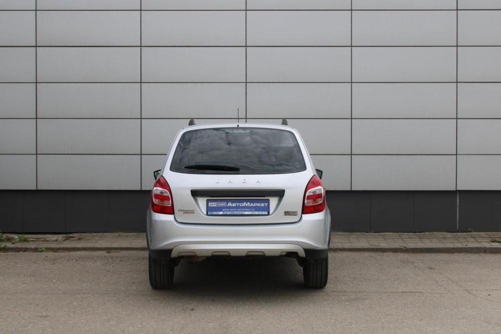 Lada (ВАЗ) Granta I Рестайлинг Ярославль  - изображение 7