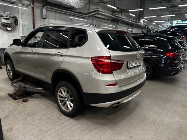BMW X3 II (F25) с пробегом 2014 года, цена 1 690 000 рублей, 159138 км, внедорожник, Автокод Объявления