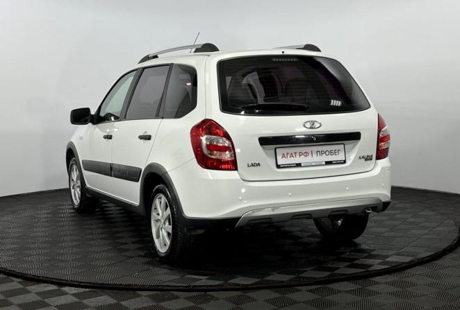 Lada (ВАЗ) Kalina II с пробегом 2018 года, цена 700 000 рублей, 52739 км, универсал, Автокод Объявления