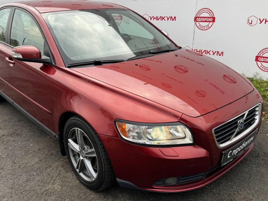 Volvo S40 II Рестайлинг Екатеринбург  - изображение 10