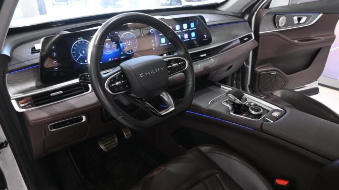 Chery Tiggo 8 Pro Max I Рестайлинг с пробегом 2023 года, цена 2 485 000 рублей, 43058 км, внедорожник, Автокод Объявления
