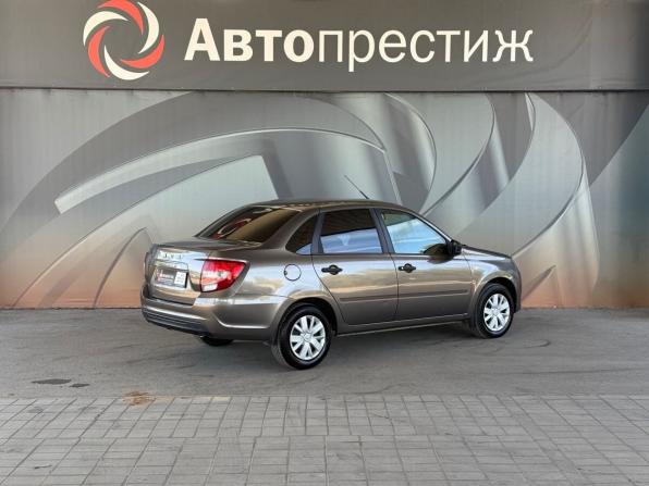 Lada (ВАЗ) Granta I Рестайлинг с пробегом 2020 года, цена 750 000 рублей, 76930 км, седан, Автокод Объявления