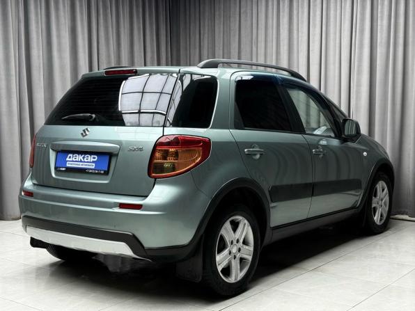 Suzuki SX4 I (Classic) Рестайлинг с пробегом 2011 года, цена 769 000 рублей, 162693 км, хэтчбек, Автокод Объявления