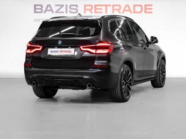 BMW X3 III (G01) с пробегом 2020 года, цена 5 099 000 рублей, 83190 км, внедорожник, Автокод Объявления