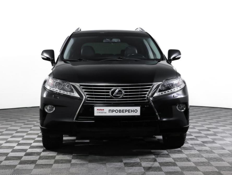 Lexus RX III Рестайлинг Москва  - изображение 2