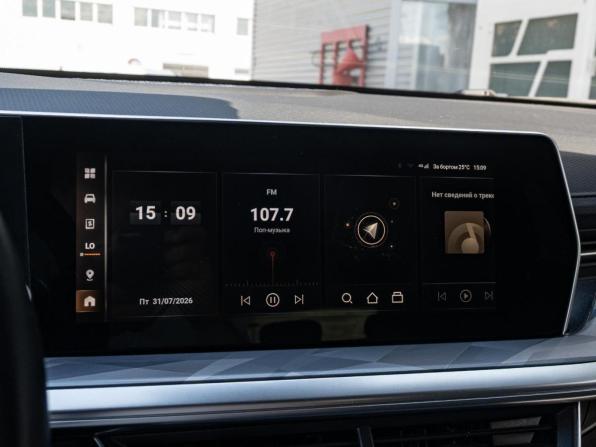Haval F7 I Рестайлинг с пробегом 2024 года, цена 1 895 000 рублей, 74701 км, внедорожник, Автокод Объявления