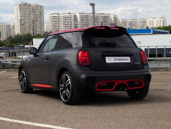 Mini Hatch III (F55/F56) Рестайлинг с пробегом 2020 года, цена 2 950 000 рублей, 66950 км, хэтчбек, Автокод Объявления