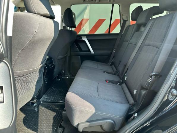 Toyota Land Cruiser Prado 150 Series Рестайлинг 3 с пробегом 2021 года, цена 5 140 000 рублей, 90895 км, внедорожник, Автокод Объявления