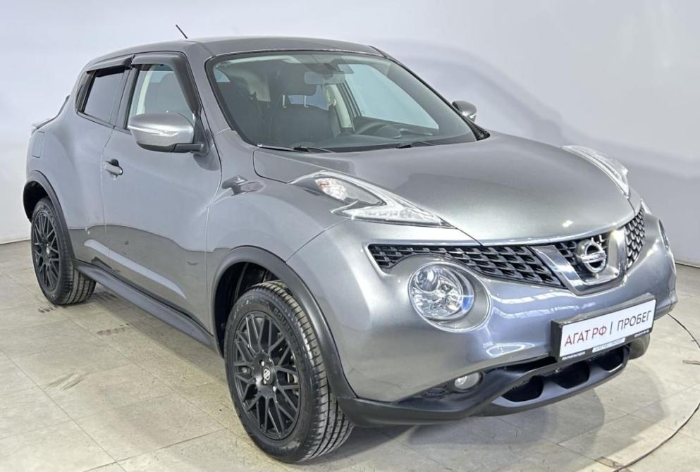 Nissan Juke I Саранск  - изображение 19