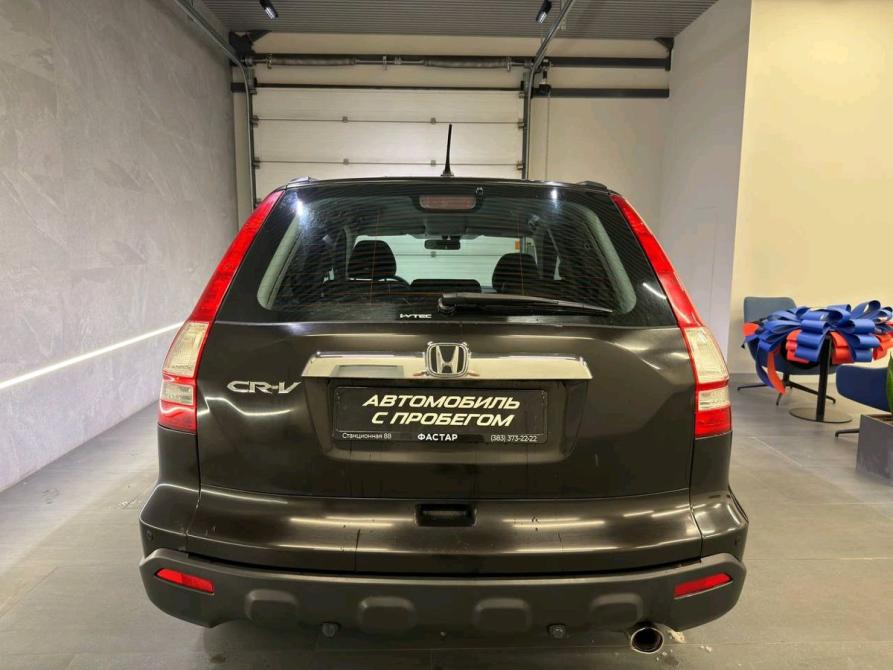 Honda CR-V III Новосибирск  - изображение 5