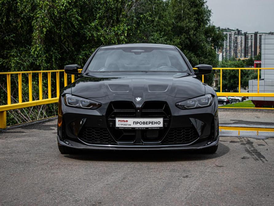 BMW M4 G82/G83 Москва  - изображение 2