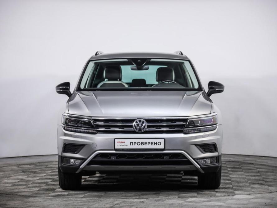 Volkswagen Tiguan II Санкт-Петербург  - изображение 2