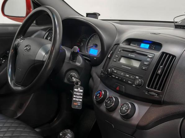 Hyundai Elantra IV (HD) с пробегом 2008 года, цена 580 000 рублей, 234250 км, седан, Автокод Объявления