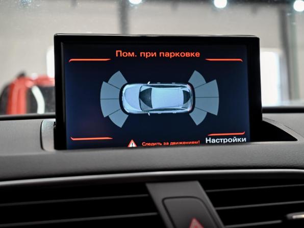 Audi Q3 I (8U) Рестайлинг с пробегом 2015 года, цена 1 700 000 рублей, 167663 км, внедорожник, Автокод Объявления