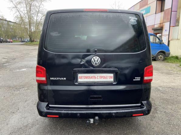 Volkswagen Multivan T5 Рестайлинг с пробегом 2010 года, цена 2 150 000 рублей, 260425 км, минивэн, Автокод Объявления