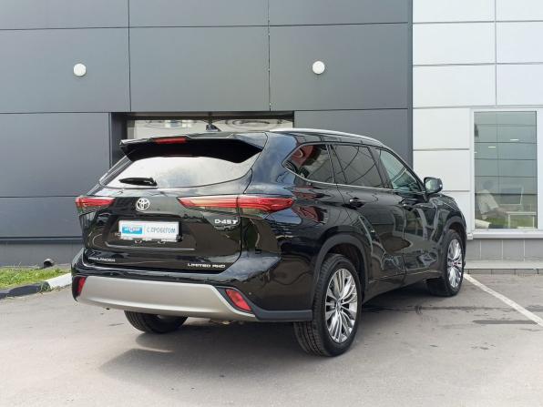 Toyota Highlander IV (XU70) с пробегом 2025 года, цена 4 759 000 рублей, 22320 км, внедорожник, Автокод Объявления
