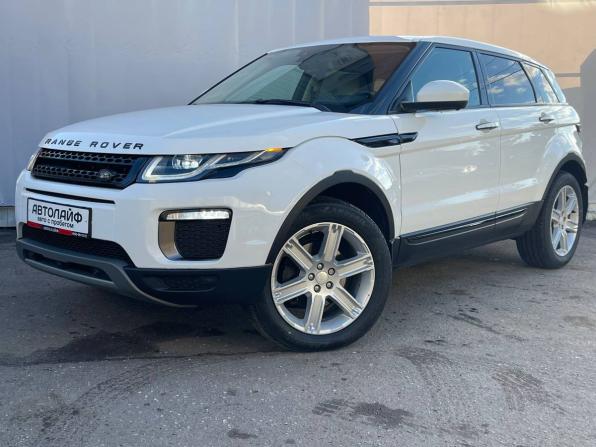Land Rover Range Rover Evoque I Рестайлинг с пробегом 2015 года, цена 2 439 000 рублей, 159024 км, внедорожник, Автокод Объявления