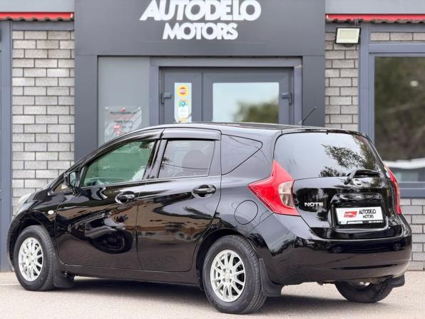 Nissan Note II с пробегом 2016 года, цена 750 000 рублей, 95498 км, хэтчбек, Автокод Объявления