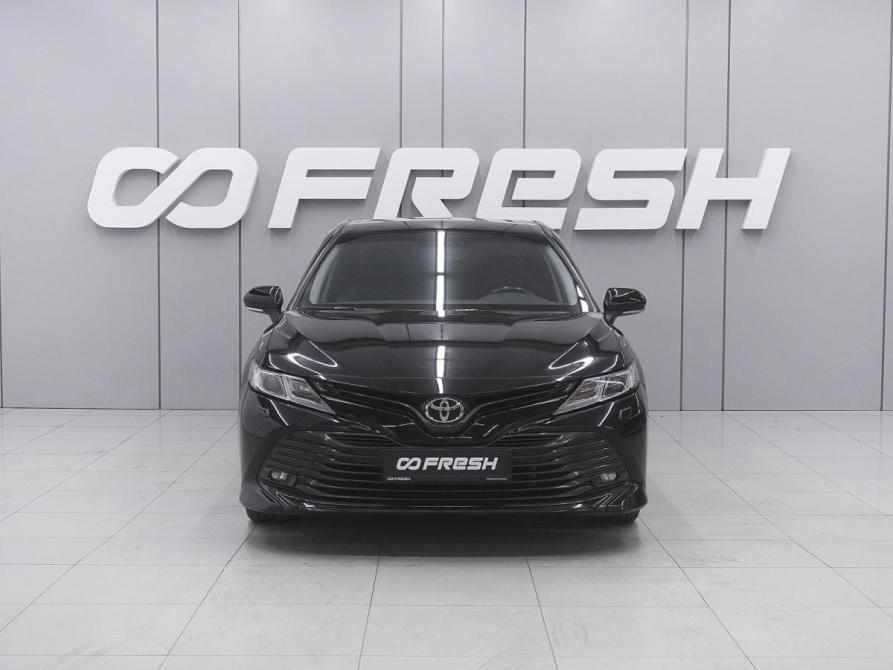 Toyota Camry VIII (XV70) Ростов-на-Дону  - изображение 3