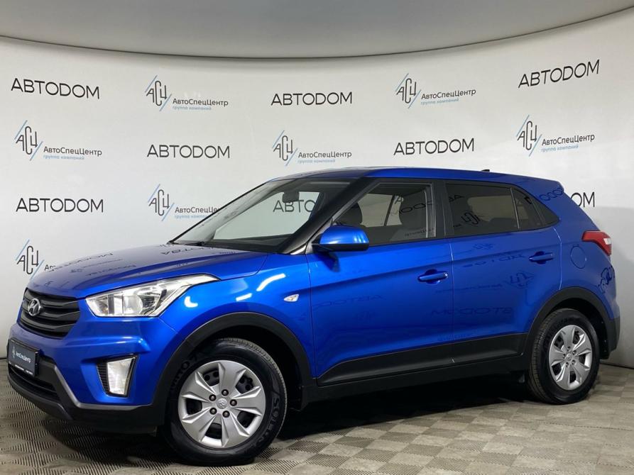 Hyundai Creta I Москва  - изображение 1