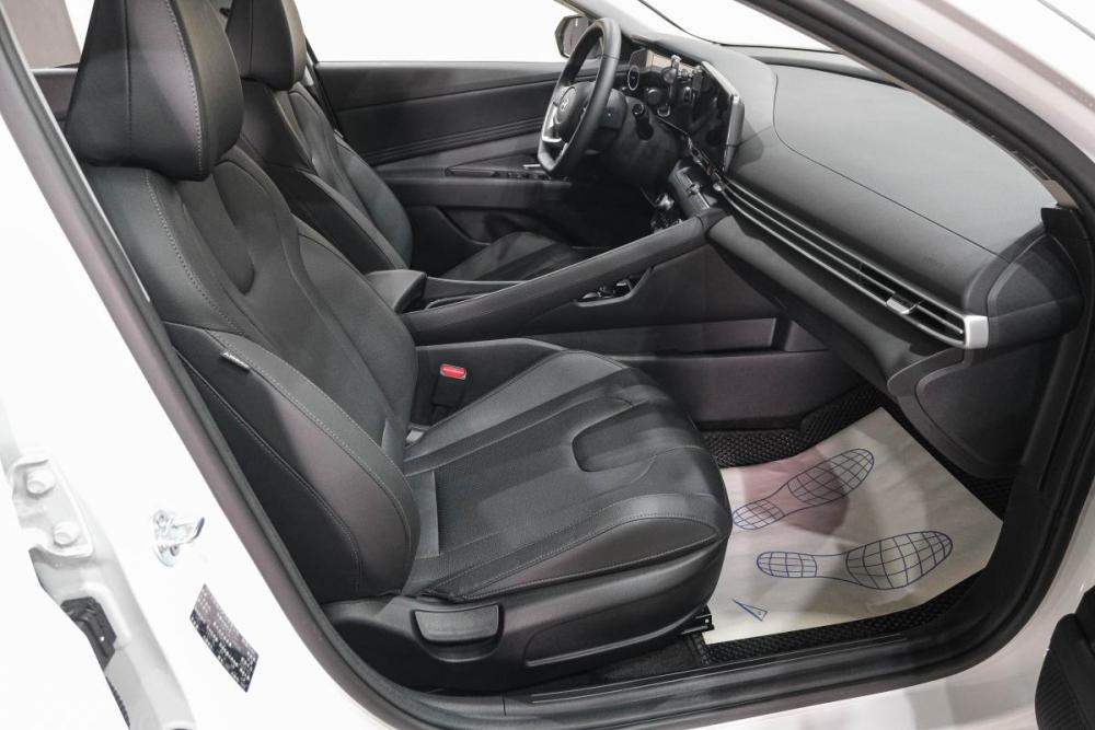 Hyundai Elantra VII (CN7) Рестайлинг Новокузнецк  - изображение 16
