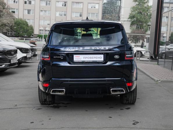 Land Rover Range Rover Sport II Рестайлинг с пробегом 2019 года, цена 5 990 000 рублей, 68060 км, внедорожник, Автокод Объявления