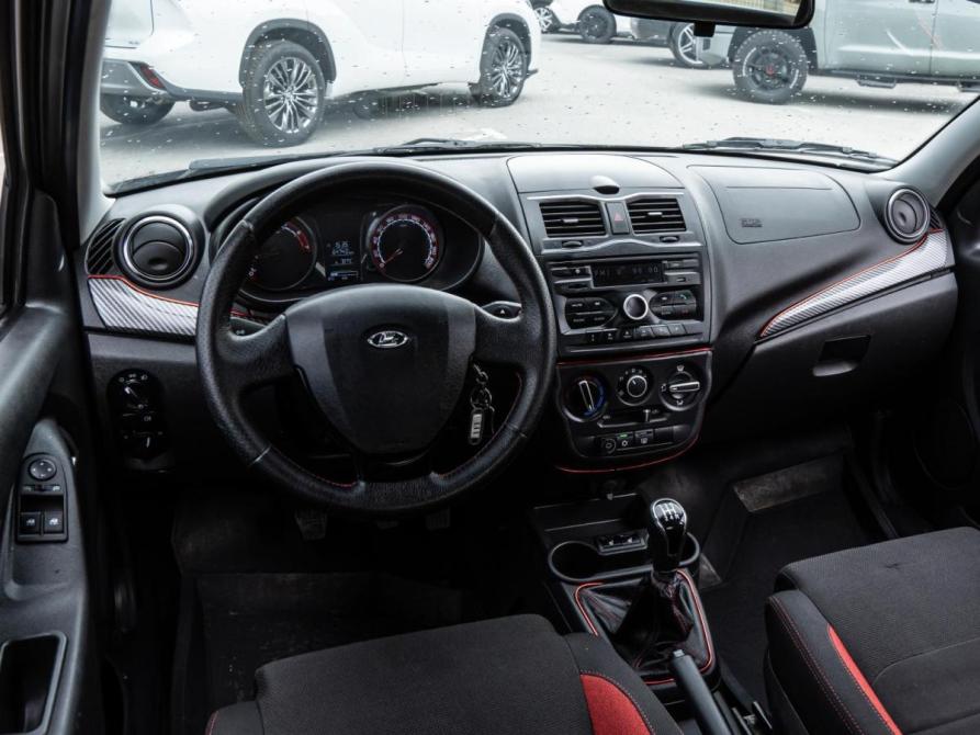 Lada (ВАЗ) Granta I Рестайлинг Волгоград  - изображение 6