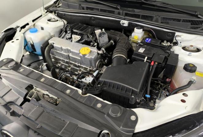Lada (ВАЗ) Granta I Рестайлинг с пробегом 2024 года, цена 780 000 рублей, 19068 км, седан, Автокод Объявления