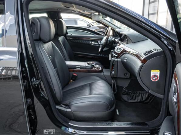 Mercedes-Benz S-Класс V (W221) Рестайлинг с пробегом 2009 года, цена 4 250 000 рублей, 112209 км, седан, Автокод Объявления