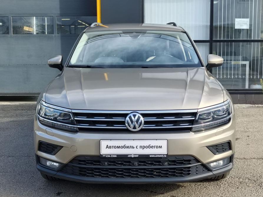 Volkswagen Tiguan II Москва  - изображение 2