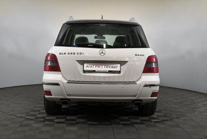 Mercedes-Benz GLK-Класс I (X204) с пробегом 2011 года, цена 1 335 000 рублей, 203860 км, внедорожник, Автокод Объявления