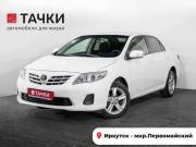 Toyota Corolla X (E140 E150) Рестайлинг Иркутск  - изображение 24