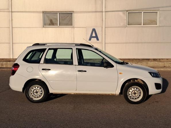 Lada (ВАЗ) Kalina II с пробегом 2014 года, цена 370 000 рублей, 108000 км, универсал, Автокод Объявления