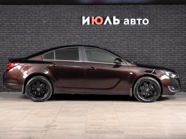 Opel Insignia I Рестайлинг с пробегом 2013 года, цена 1 190 000 рублей, 129090 км, седан, Автокод Объявления