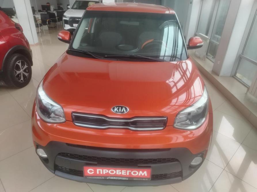 Kia Soul II Рестайлинг Арзамас  - изображение 6