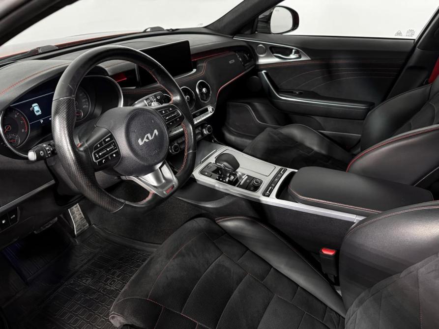 Kia Stinger I Рестайлинг Санкт-Петербург  - изображение 9