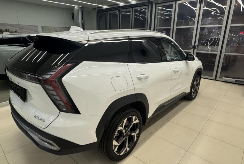 Geely Atlas II Волгоград  - изображение 5