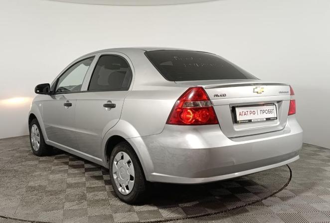 Chevrolet Aveo I Рестайлинг с пробегом 2011 года, цена 520 000 рублей, 223141 км, седан, Автокод Объявления