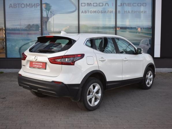 Nissan Qashqai II Рестайлинг с пробегом 2019 года, цена 1 284 000 рублей, 129359 км, внедорожник, Автокод Объявления