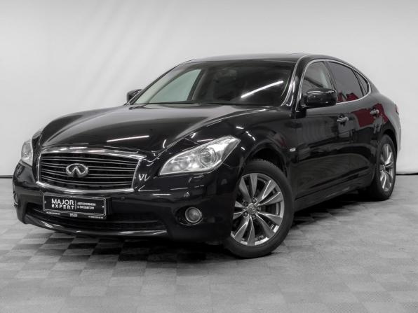 Infiniti M IV с пробегом 2013 года, цена 1 690 000 рублей, 169738 км, седан, Автокод Объявления