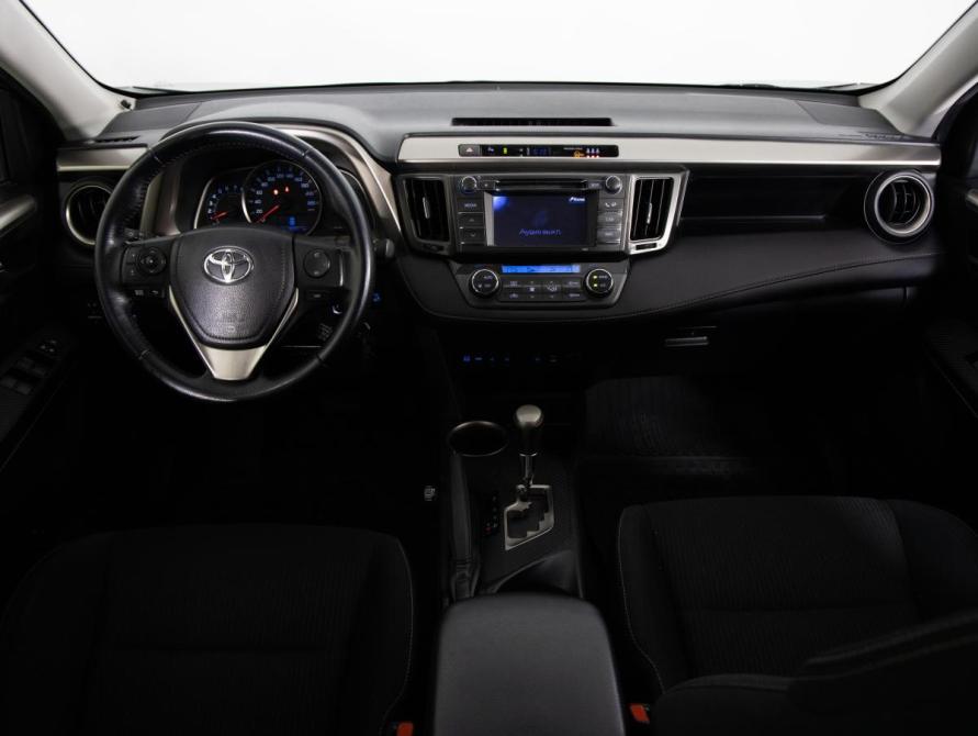 Toyota RAV4 IV (XA40) Санкт-Петербург  - изображение 19