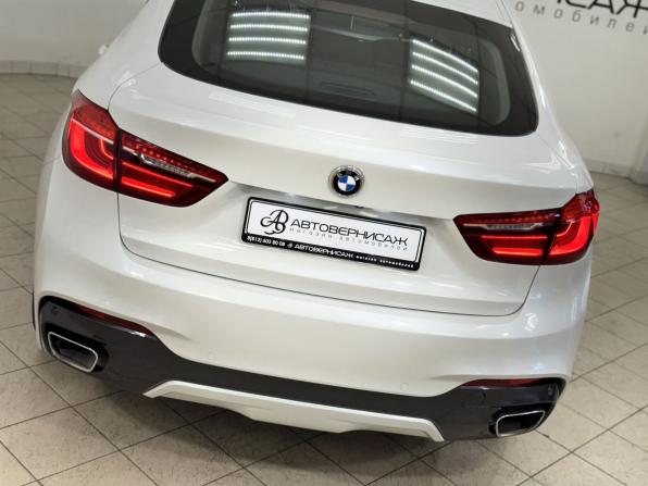 BMW X6 II (F16) с пробегом 2018 года, цена 4 450 000 рублей, 118827 км, внедорожник, Автокод Объявления