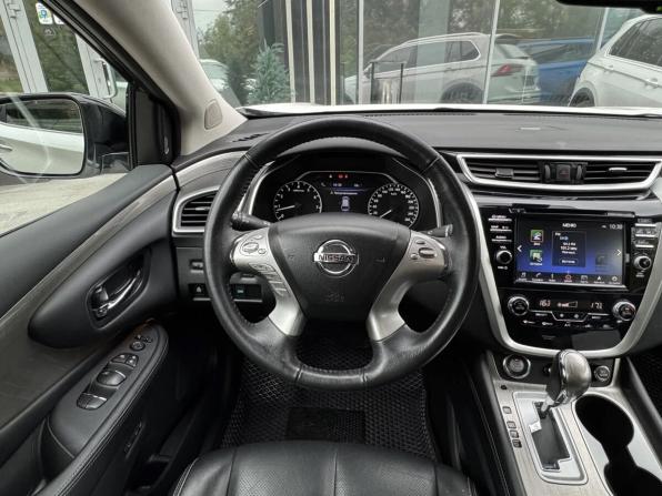 Nissan Murano III (Z52) с пробегом 2021 года, цена 2 649 000 рублей, 98100 км, внедорожник, Автокод Объявления