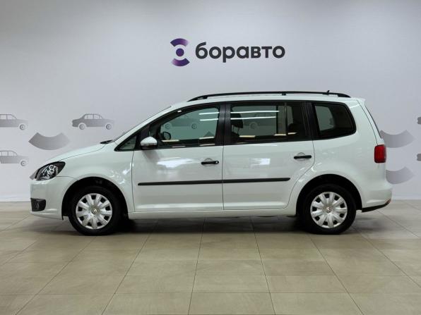 Volkswagen Touran I Рестайлинг 2 с пробегом 2014 года, цена 679 000 рублей, 219788 км, компактвэн, Автокод Объявления