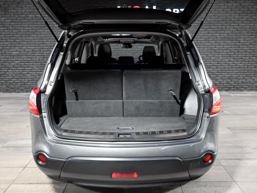 Nissan Qashqai+2 I Рестайлинг Екатеринбург  - изображение 6