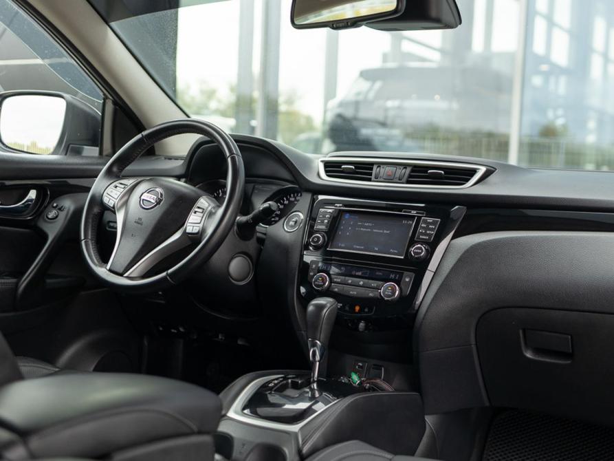 Nissan Qashqai II Новосибирск  - изображение 10
