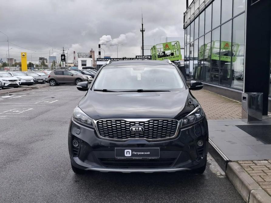 Kia Sorento III Prime Рестайлинг Санкт-Петербург  - изображение 4