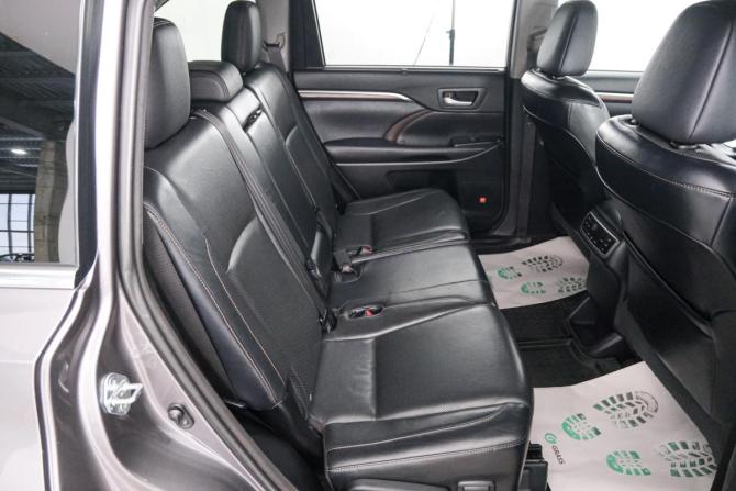 Toyota Highlander III (XU50) с пробегом 2014 года, цена 3 169 000 рублей, 213900 км, внедорожник, Автокод Объявления