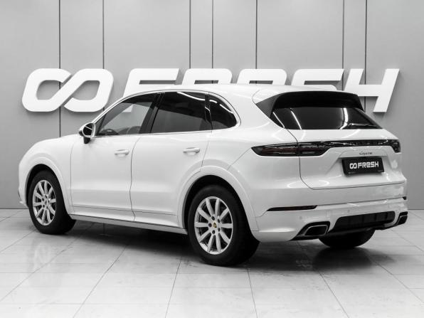 Porsche Cayenne III с пробегом 2018 года, цена 7 780 000 рублей, 38588 км, внедорожник, Автокод Объявления